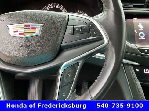 Used 2018 Cadillac XT5 Luxury w/ LPO, Wheel Lock Package AWD/4WD image 35