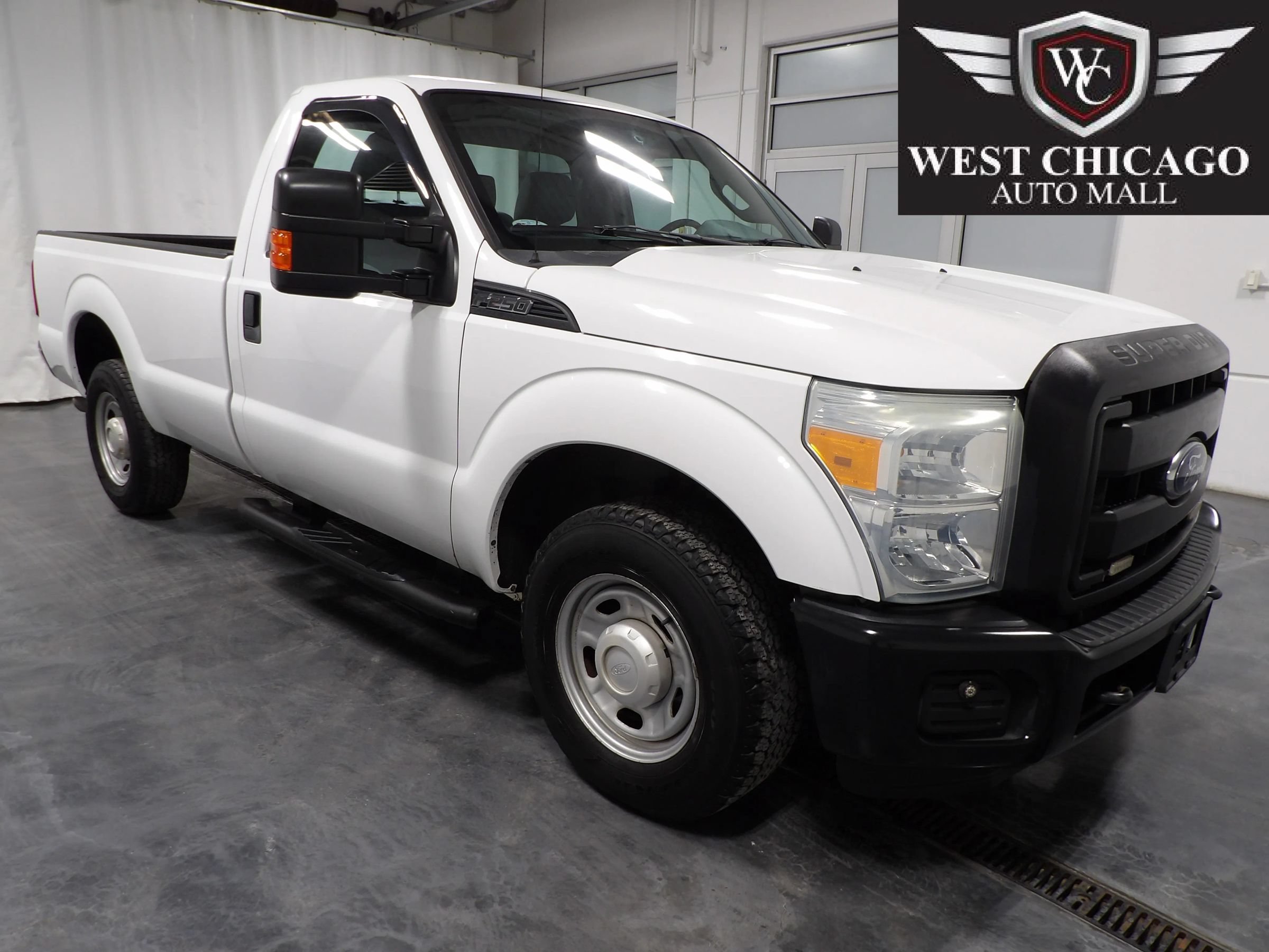 Used 2016 Ford F250 XL w/ Power Equipment Group RWD image 1