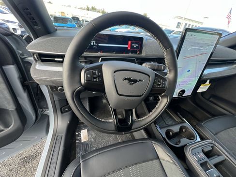 New 2025 Ford Mustang Mach-E GT image 16