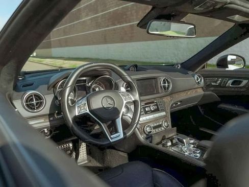 Used 2013 Mercedes-Benz SL 63 AMG image 37