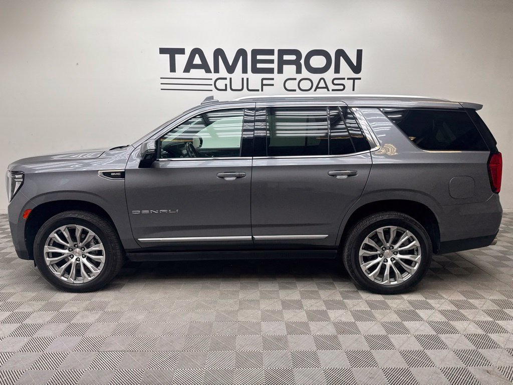 Used 2022 GMC Yukon Denali AWD/4WD image 4