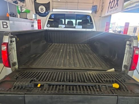 Used 2015 Ford F250 Platinum w/ Snow Plow Prep Package AWD/4WD image 10
