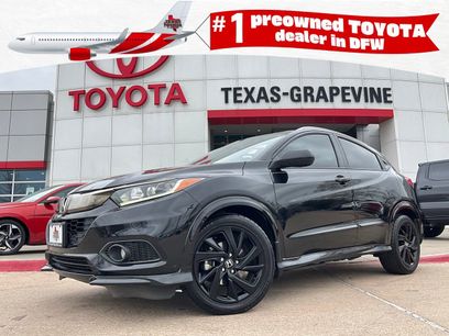 Used 2022 Honda HR-V Sport