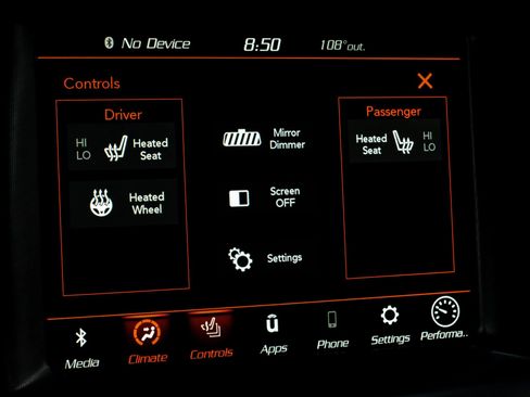 Used 2023 Dodge Charger Scat Pack w/ Technology Group RWD image 33