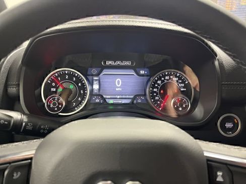 New 2026 RAM 1500 Laramie AWD/4WD image 12