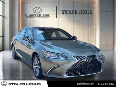 Used 2019 Lexus ES 350 w/ Premium Package