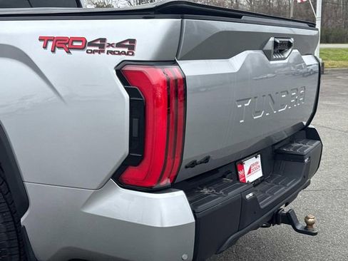 Used 2025 Toyota Tundra Limited w/ TRD Off-Road Package image 12
