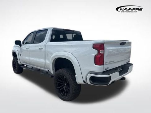 New 2025 Chevrolet Silverado 1500 RST image 9