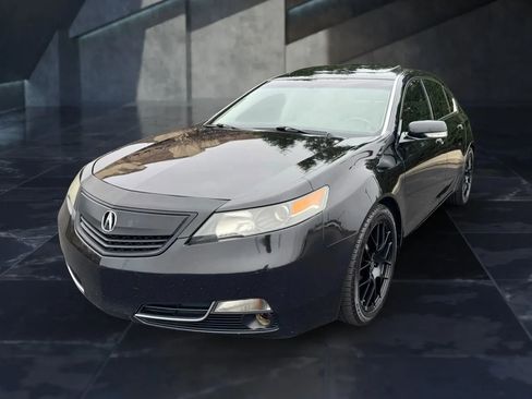 Used 2013 Acura TL w/ Technology Package image 5