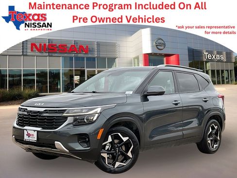 Used 2025 Kia Seltos S image 1