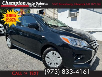 Used 2024 Mitsubishi Mirage ES