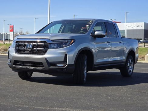 New 2026 Honda Ridgeline RTL image 16