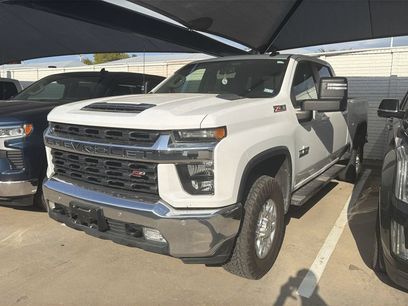 Used 2020 Chevrolet Silverado 2500 LT w/ Texas Edition