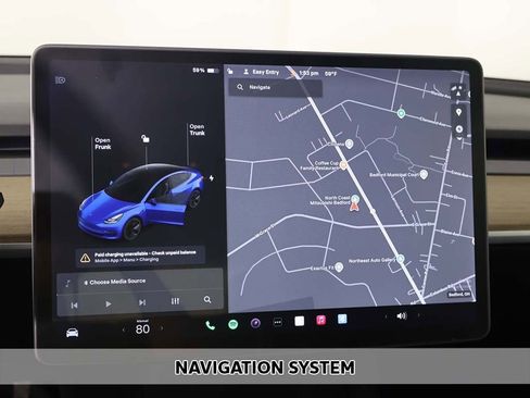 Used 2021 Tesla Model 3 Standard Range Plus image 4