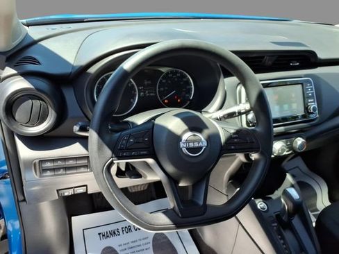 Used 2024 Nissan Kicks S FWD image 21