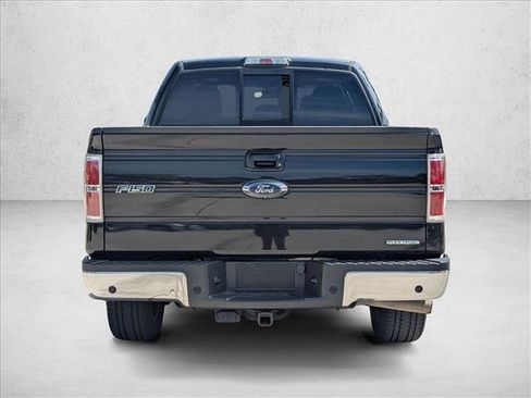 Used 2014 Ford F150 Lariat w/ Equipment Group 501A Mid RWD image 6