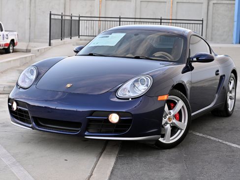 Used 2006 Porsche Cayman S RWD image 13