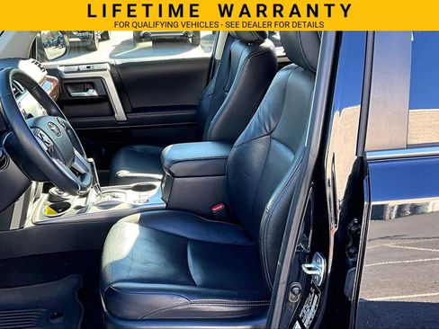 Used 2022 Toyota 4Runner Limited AWD/4WD image 21