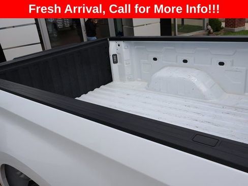 Certified 2024 Chevrolet Silverado 1500 Custom AWD/4WD image 13