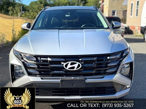 Used 2026 Hyundai Tucson SEL Plus AWD/4WD image 2
