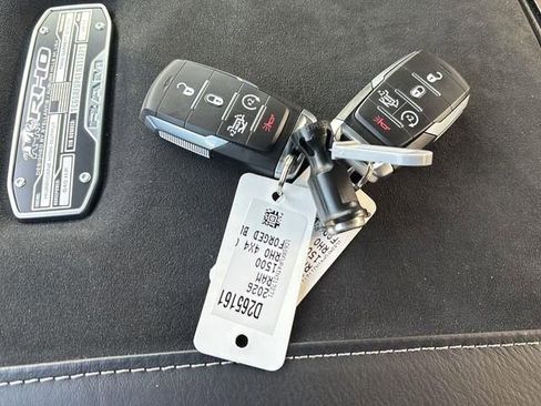 New 2026 RAM 1500 RHO AWD/4WD image 32