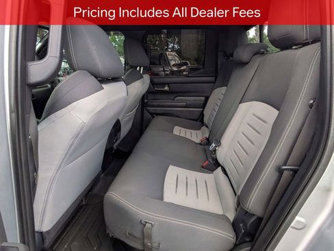 Used 2024 Toyota Tacoma TRD Sport w/ TRD Sport Upgrade Package RWD image 15