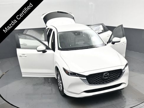 Used 2025 MAZDA CX-5 AWD 2.5 S w/ Preferred Package image 27