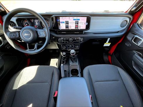 New 2026 Jeep Wrangler Unlimited Sport AWD/4WD image 6