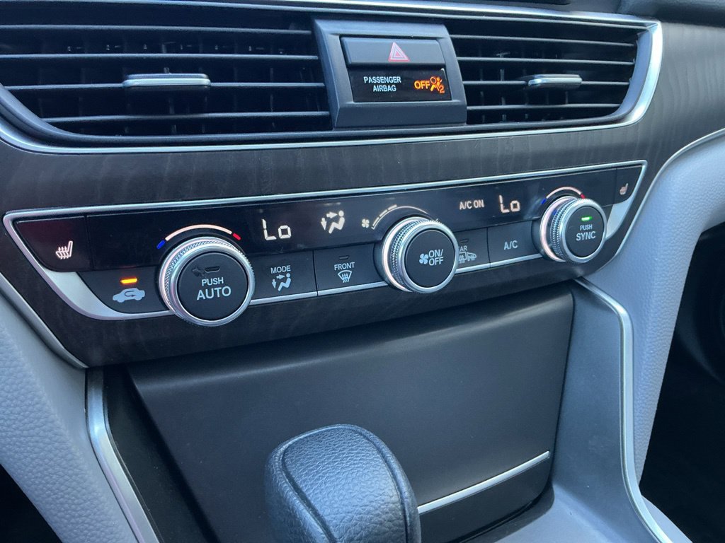 Used 2020 Honda Accord EX image 27