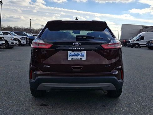 Certified 2022 Ford Edge SEL w/ Convenience Package image 5
