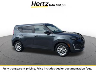 Used 2025 Kia Soul LX w/ LX Technology Package