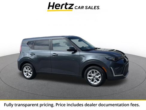 Used 2025 Kia Soul LX w/ LX Technology Package FWD image 1