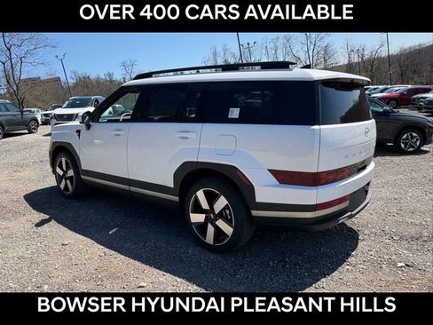 New 2026 Hyundai Santa Fe Limited AWD/4WD image 3