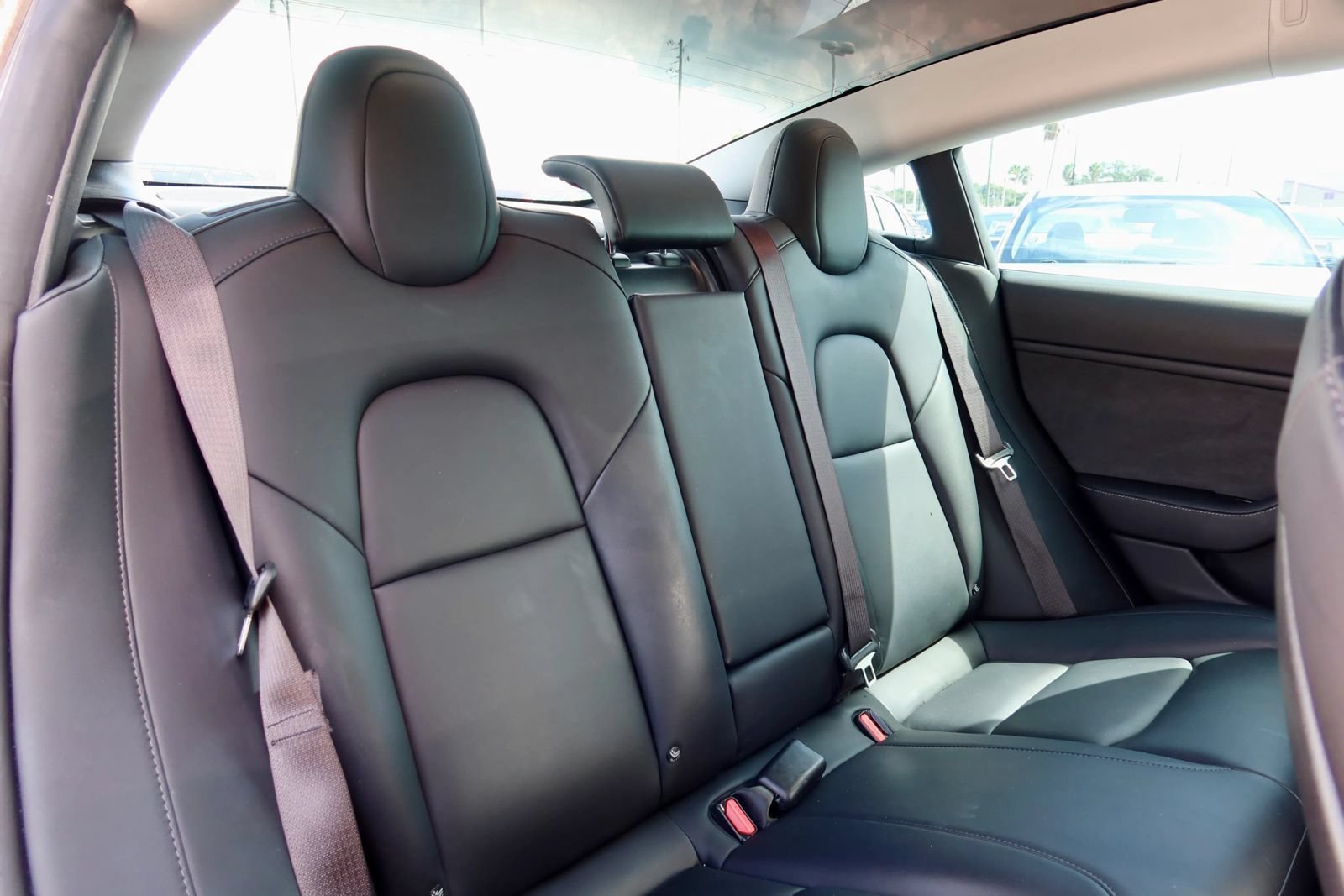 Used 2018 Tesla Model 3 Performance AWD/4WD image 18
