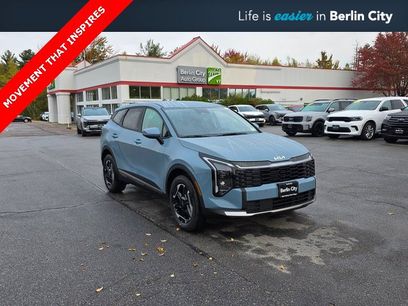 New 2026 Kia Sportage S