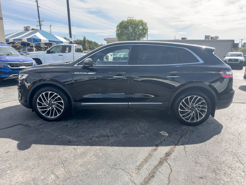 Used 2019 Lincoln Nautilus Reserve AWD/4WD image 4