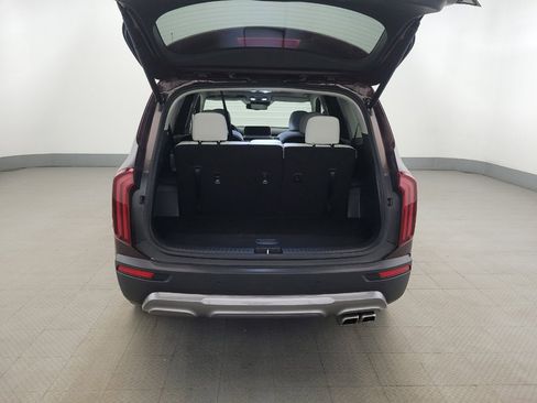 Used 2022 Kia Telluride EX w/ EX Premium Package FWD image 29