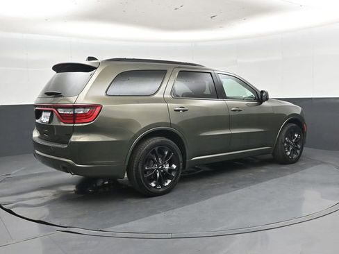 New 2026 Dodge Durango GT w/ Blacktop Package RWD image 4