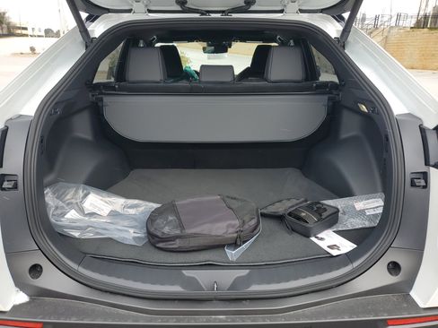 New 2026 Toyota bZ image 10