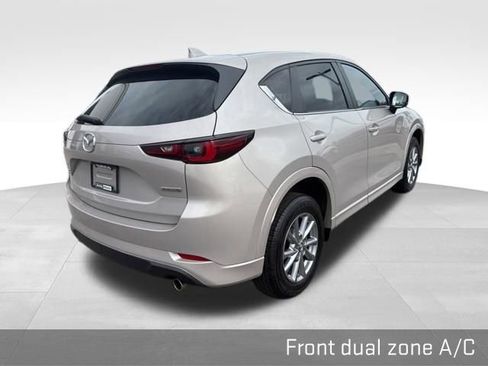 Used 2025 MAZDA CX-5 AWD 2.5 S w/ Preferred Package image 15