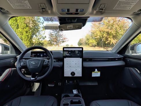 New 2025 Ford Mustang Mach-E Premium w/ Sport Appearance Package image 10