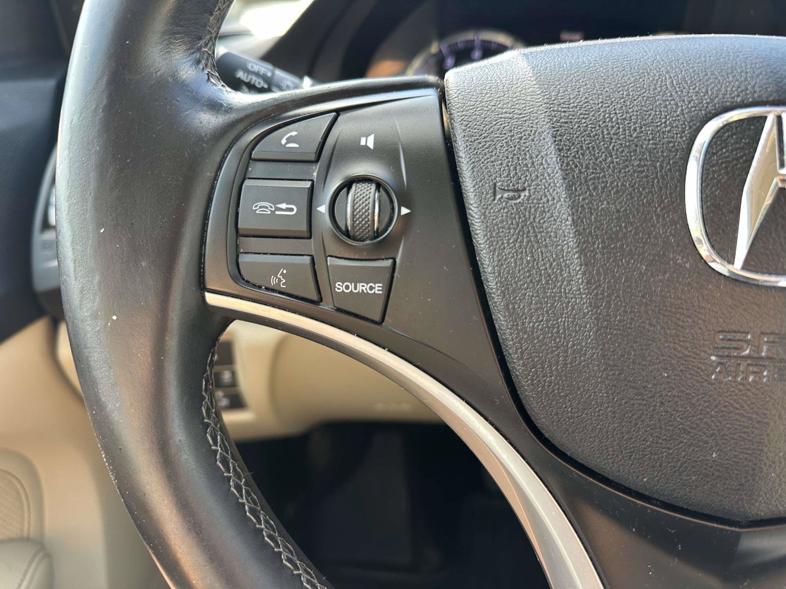 Used 2020 Acura MDX w/ Technology Package FWD image 13