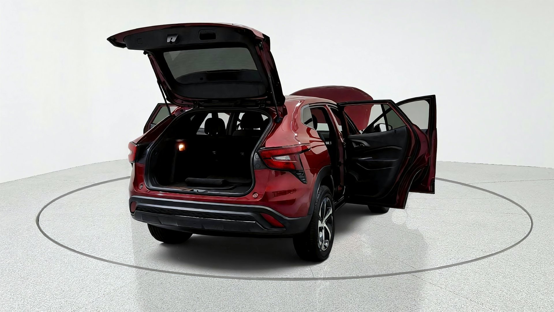 Used 2024 Chevrolet Trax RS FWD image 12