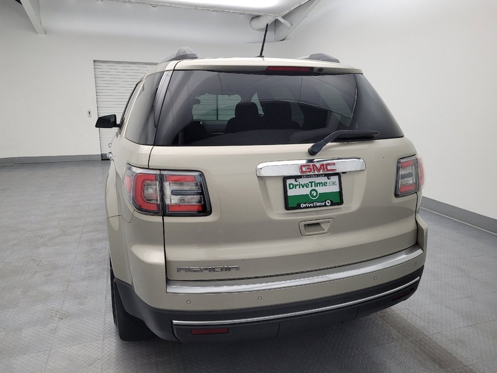 Used 2015 GMC Acadia SLE FWD image 6