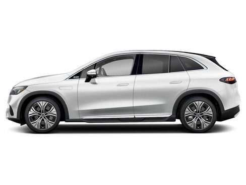 New 2026 Mercedes-Benz EQE 320 4MATIC SUV image 2