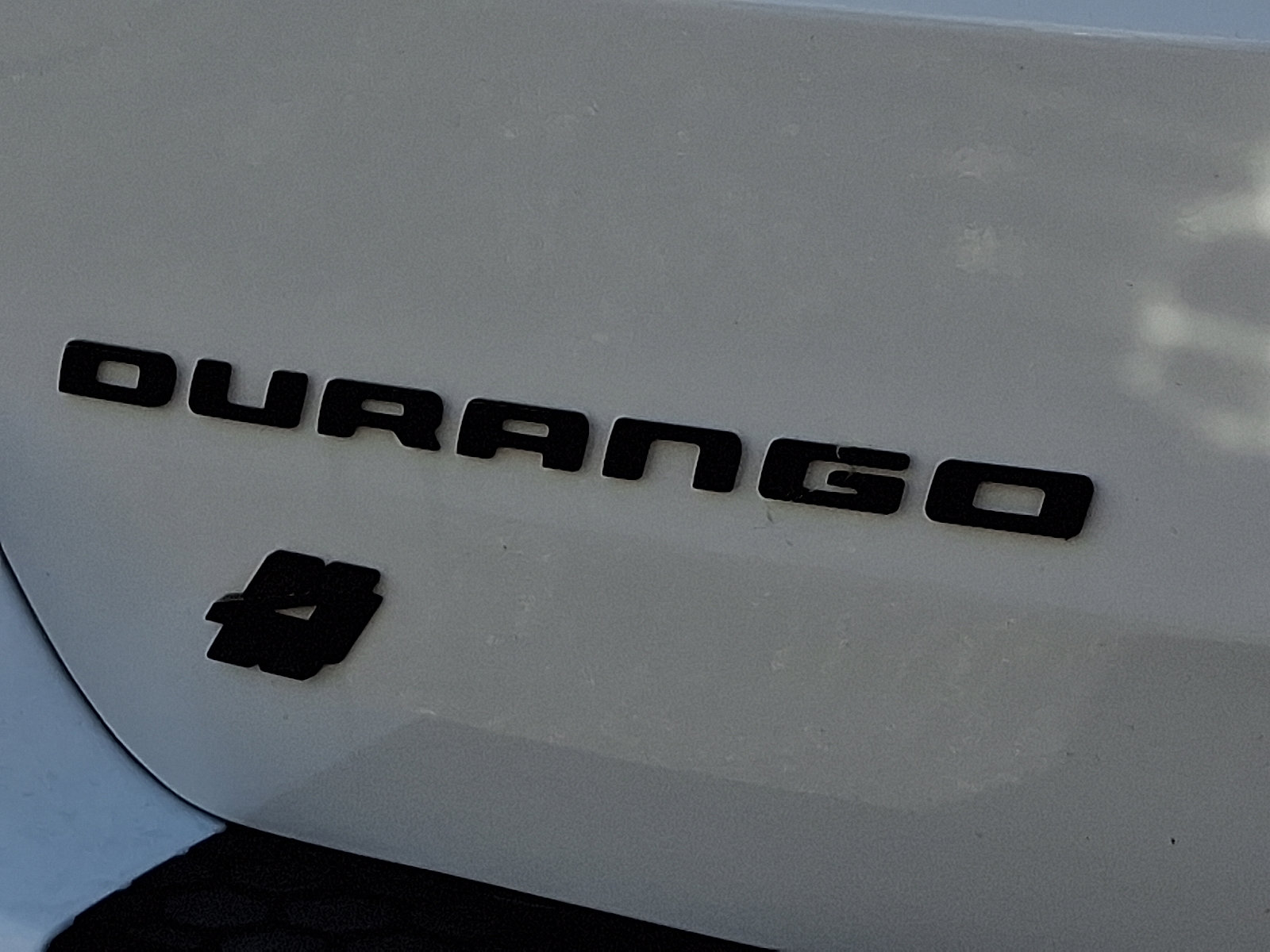 Certified 2026 Dodge Durango GT w/ Tow 'N Go Package AWD/4WD image 30