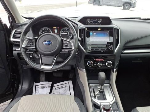 Used 2019 Subaru Forester Premium image 8