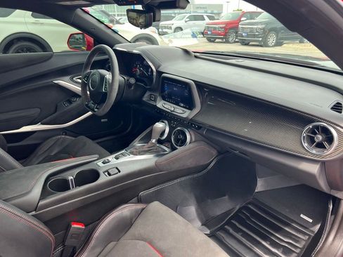 Used 2023 Chevrolet Camaro ZL1 RWD image 25