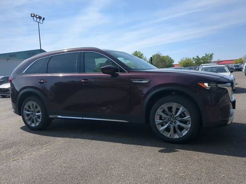 New 2026 MAZDA CX-90 3.3 Turbo w/ Premium Plus Pkg AWD/4WD image 2