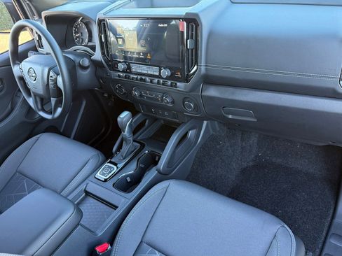 New 2026 Nissan Frontier SV w/ Tow Package image 15